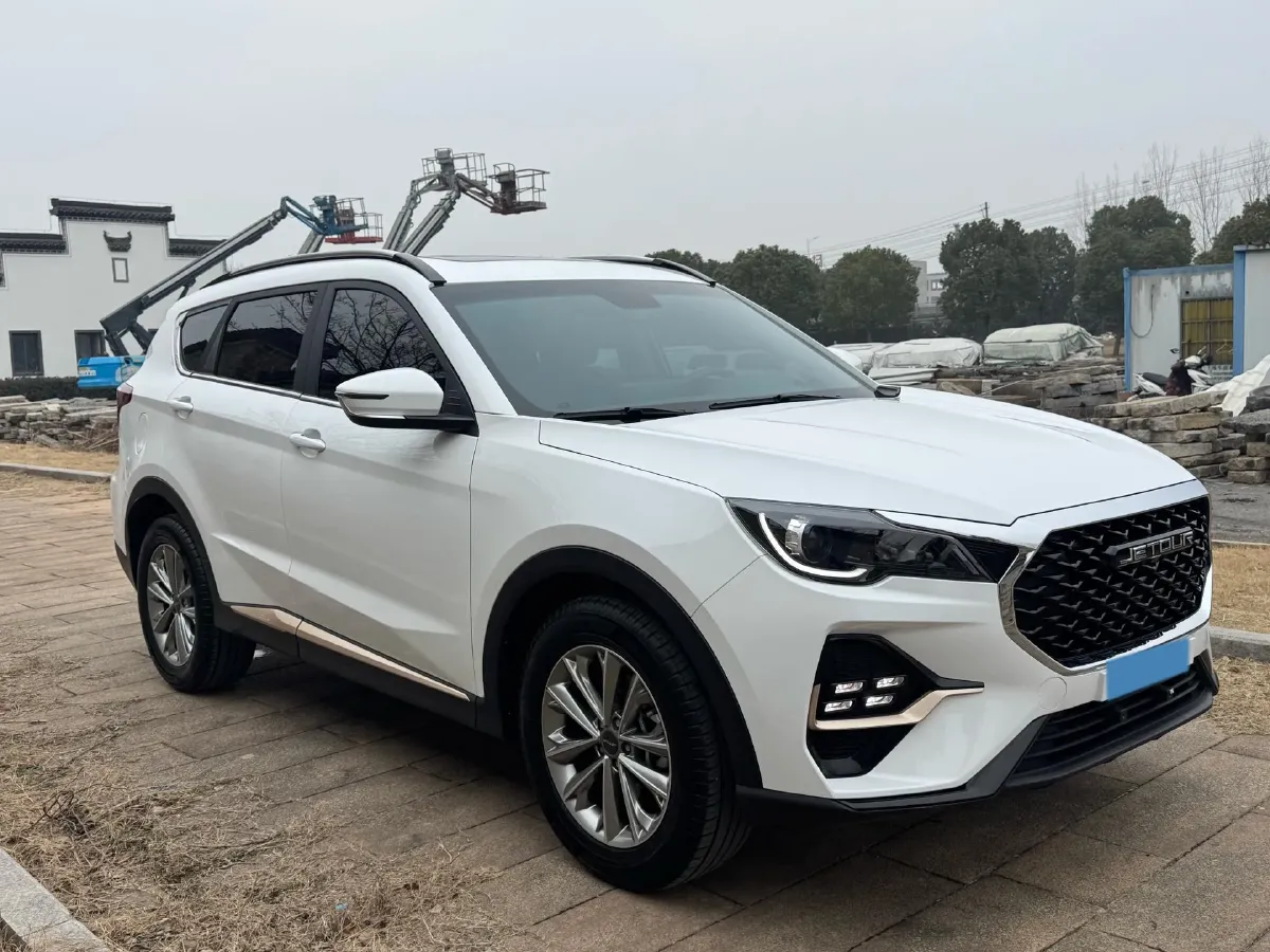 2025 Fulwin FulwinT8 1.5L 102HP L4 1DHT PHEV,autocango,china used car exporter,china ev exporter,chinese used car exporter,chinese used ev exporter