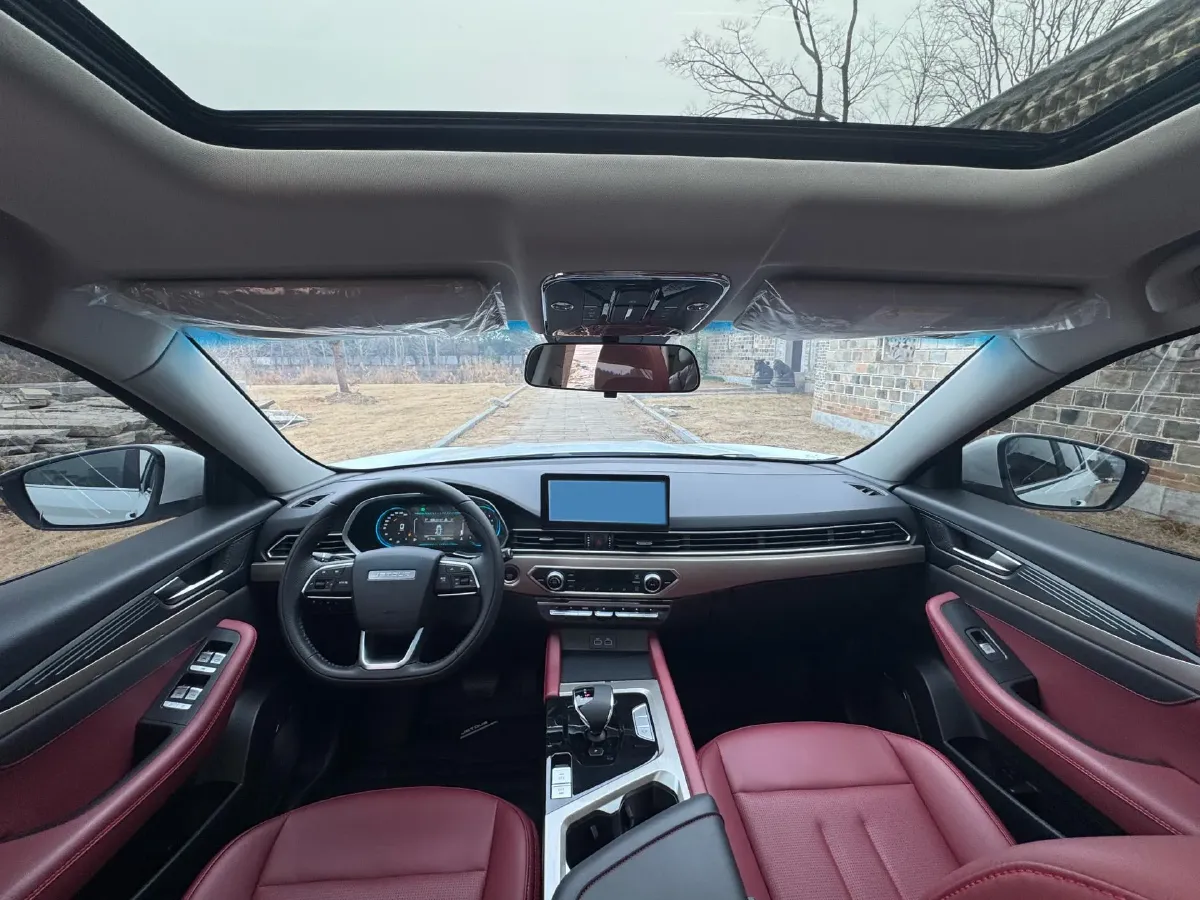 2025 Fulwin FulwinT8 1.5L 102HP L4 1DHT PHEV,autocango,china used car exporter,china ev exporter,chinese used car exporter,chinese used ev exporter