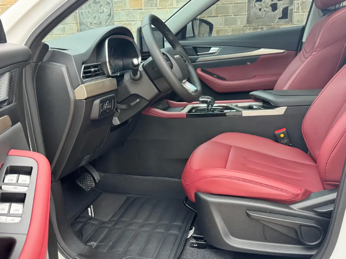 2025 Fulwin FulwinT8 1.5L 102HP L4 1DHT PHEV,autocango,china used car exporter,china ev exporter,chinese used car exporter,chinese used ev exporter