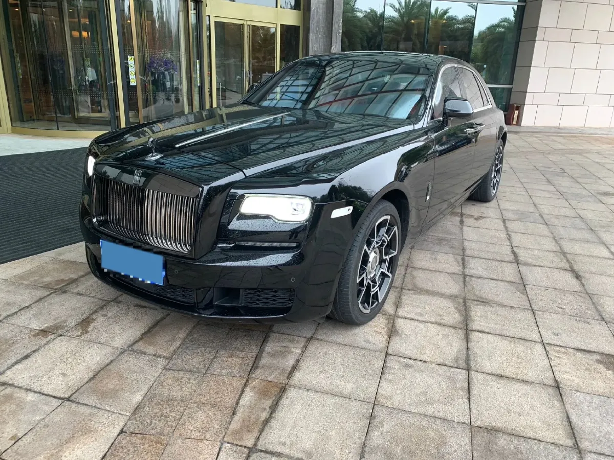 2018 Rolls-Royce Ghost 6.6T 571HP V12 8AT,autocango,china used car exporter,china ev exporter,chinese used car exporter,chinese used ev exporter