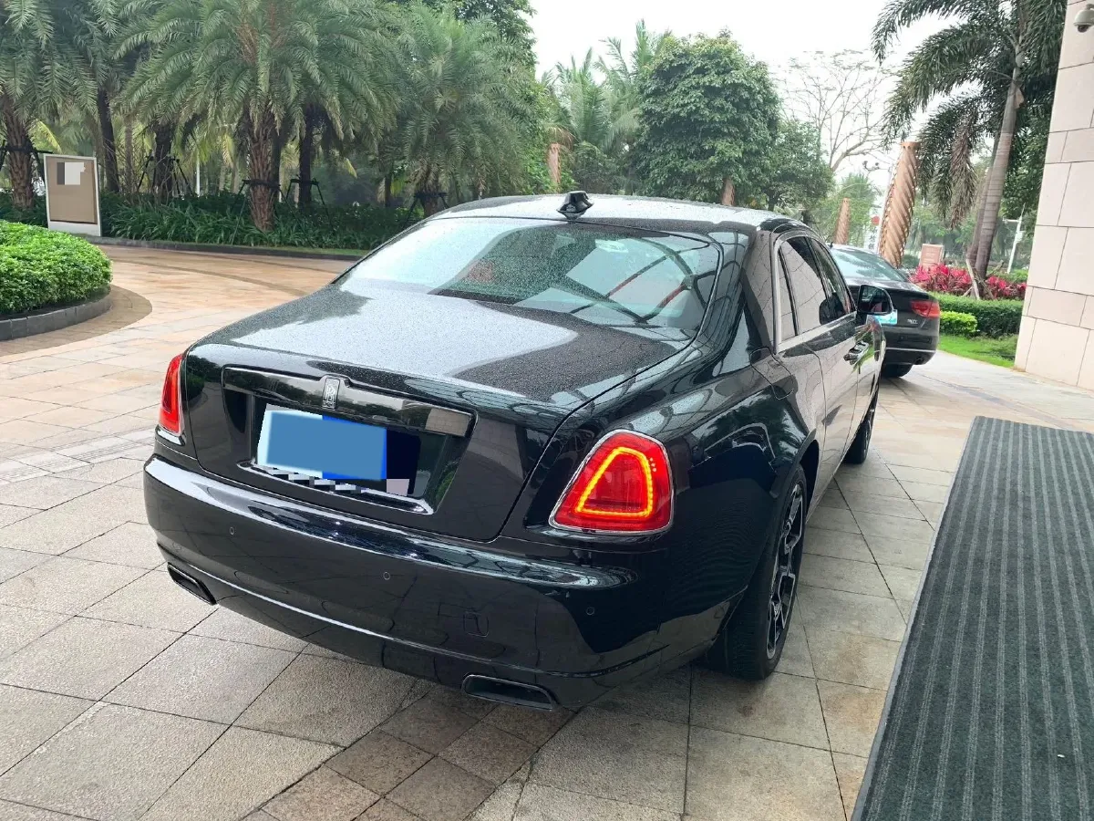 2018 Rolls-Royce Ghost 6.6T 571HP V12 8AT,autocango,china used car exporter,china ev exporter,chinese used car exporter,chinese used ev exporter