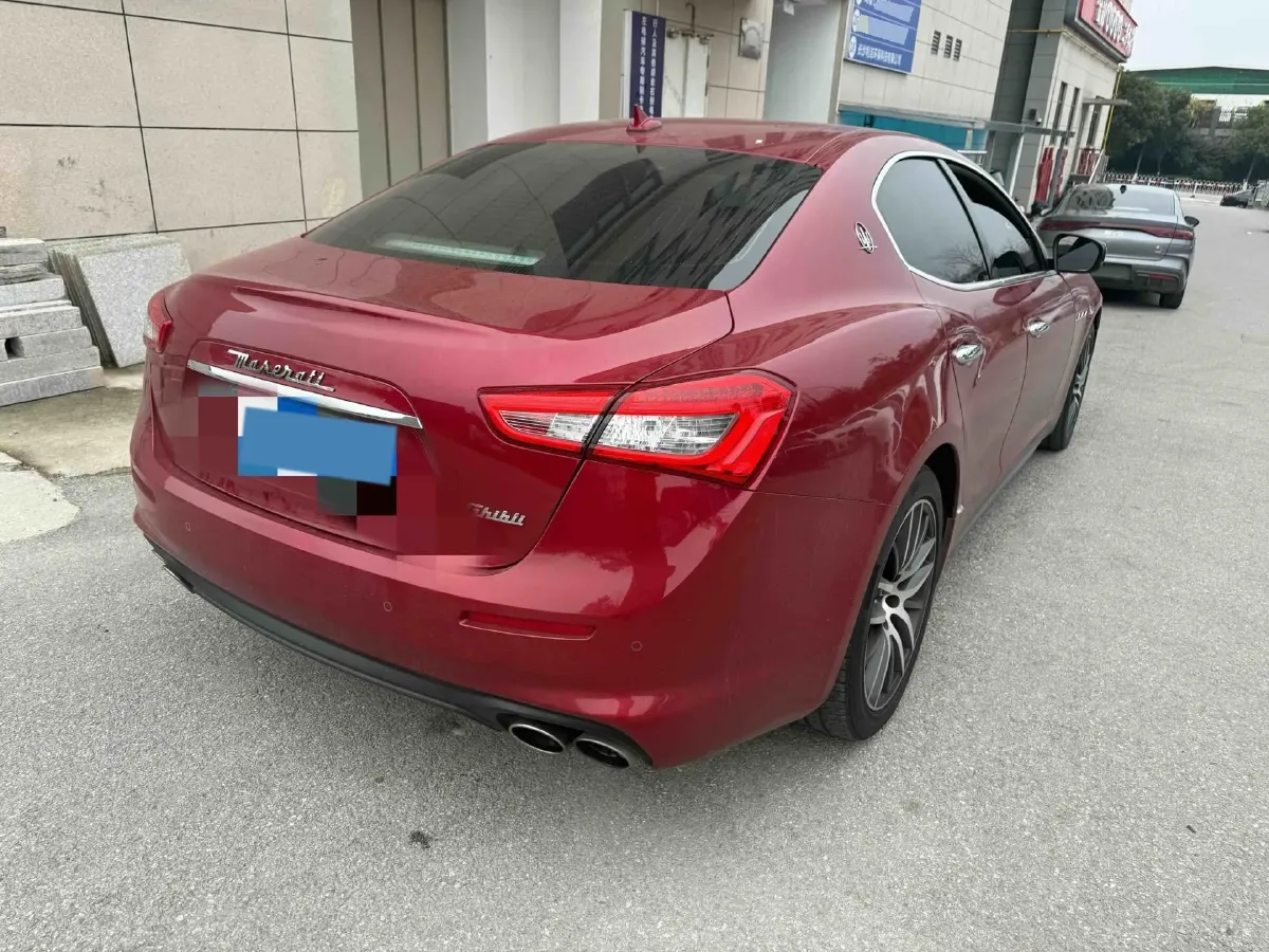 2018 Maserati Ghibli 3.0T 350HP V6 8AT,autocango,china used car exporter,china ev exporter,chinese used car exporter,chinese used ev exporter