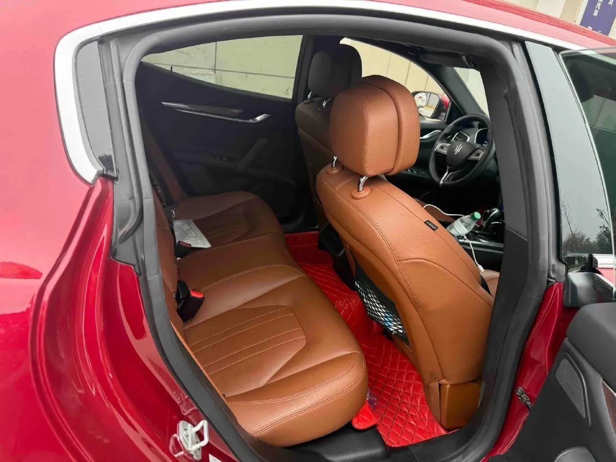 2018 Maserati Ghibli 3.0T 350HP V6 8AT,autocango,china used car exporter,china ev exporter,chinese used car exporter,chinese used ev exporter