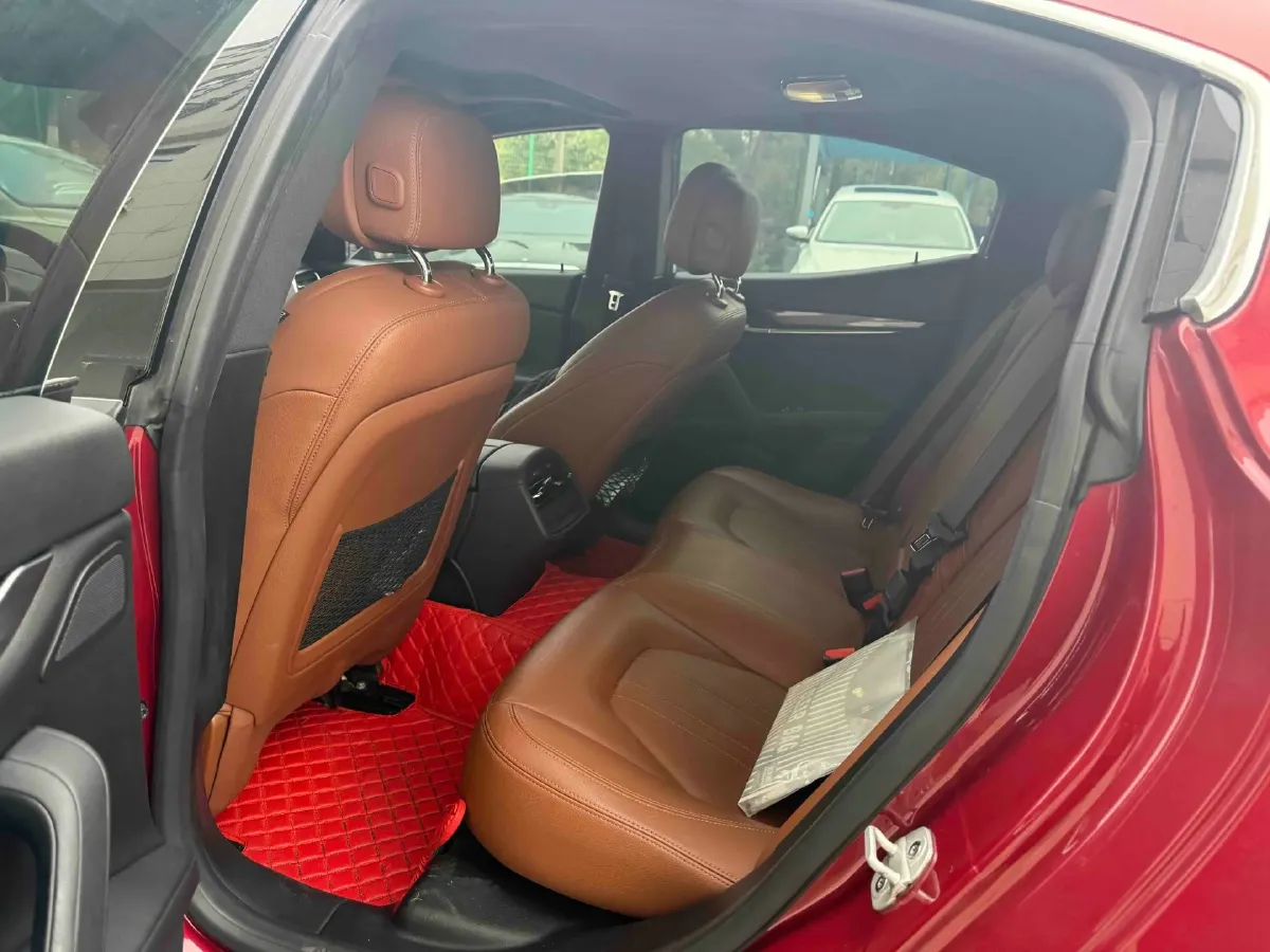 2018 Maserati Ghibli 3.0T 350HP V6 8AT,autocango,china used car exporter,china ev exporter,chinese used car exporter,chinese used ev exporter