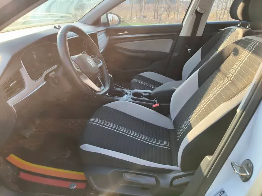 2023 Volkswagen Bora 1.2T 116HP L4 7DCT,autocango,china used car exporter,china ev exporter,chinese used car exporter,chinese used ev exporter