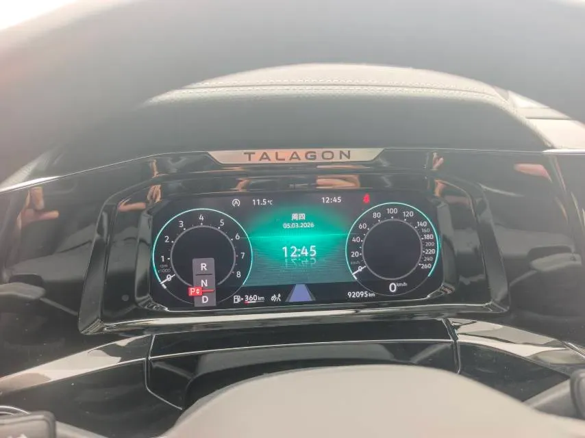 2021 Volkswagen Talagon 2.5T 299HP V6 7DCT,autocango,china used car exporter,china ev exporter,chinese used car exporter,chinese used ev exporter