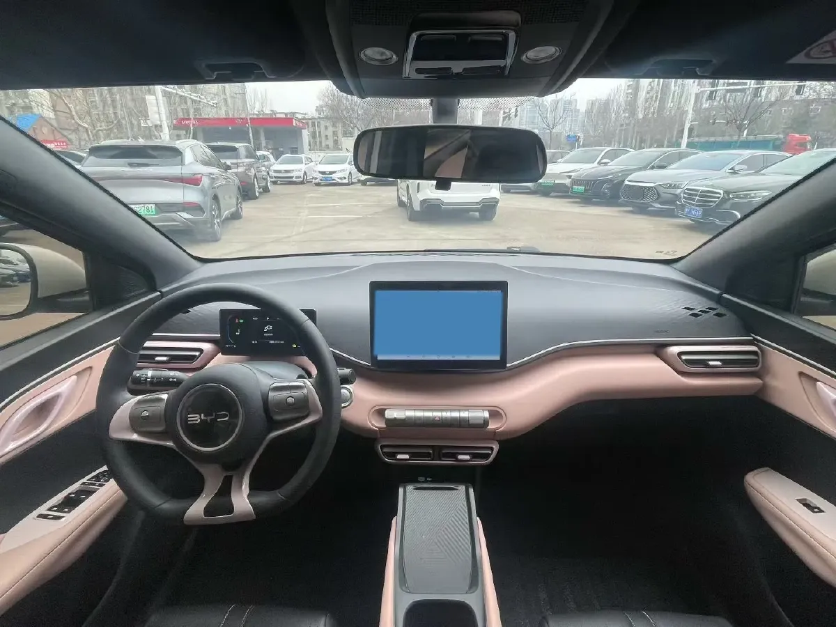 2023 BYD Seagull BEV 30.08KWH,autocango,china used car exporter,china ev exporter,chinese used car exporter,chinese used ev exporter