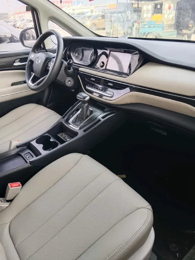 2021 GAC Trumpchi M6 1.5T 169HP L4 7DCT,autocango,china used car exporter,china ev exporter,chinese used car exporter,chinese used ev exporter