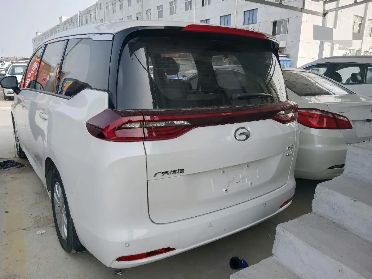 2021 GAC Trumpchi M6 1.5T 169HP L4 7DCT,autocango,china used car exporter,china ev exporter,chinese used car exporter,chinese used ev exporter
