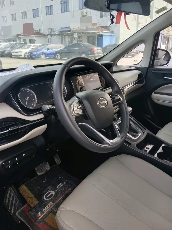 2021 GAC Trumpchi M6 1.5T 169HP L4 7DCT,autocango,china used car exporter,china ev exporter,chinese used car exporter,chinese used ev exporter