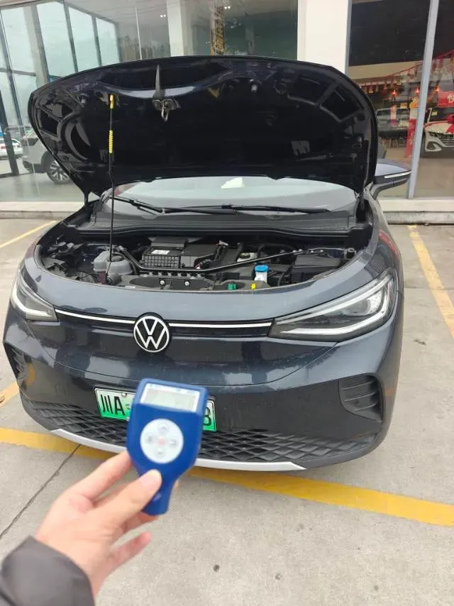 2024 Volkswagen ID.4 Crozz BEV 55.7KWH,autocango,china used car exporter,china ev exporter,chinese used car exporter,chinese used ev exporter