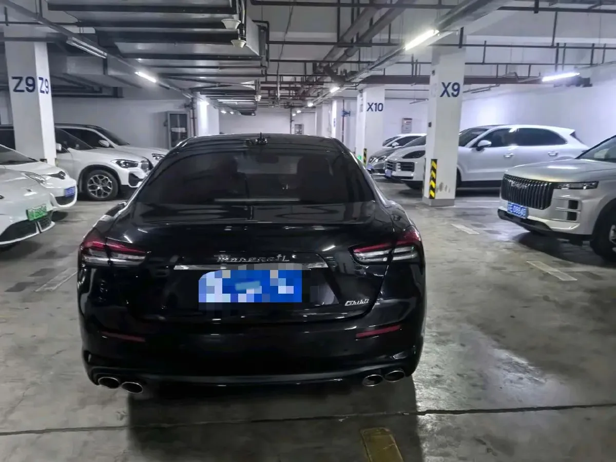 2021 Maserati Ghibli 2.0T 330HP L4 8AT,autocango,china used car exporter,china ev exporter,chinese used car exporter,chinese used ev exporter