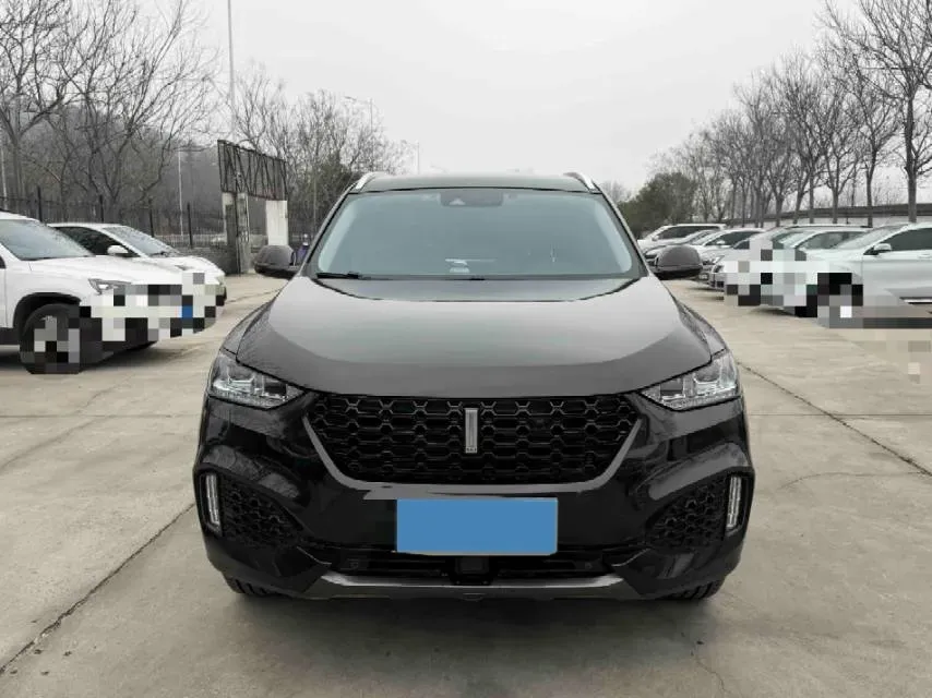 2018 WEY VV6 2.0T 197HP L4 7DCT,autocango,china used car exporter,china ev exporter,chinese used car exporter,chinese used ev exporter