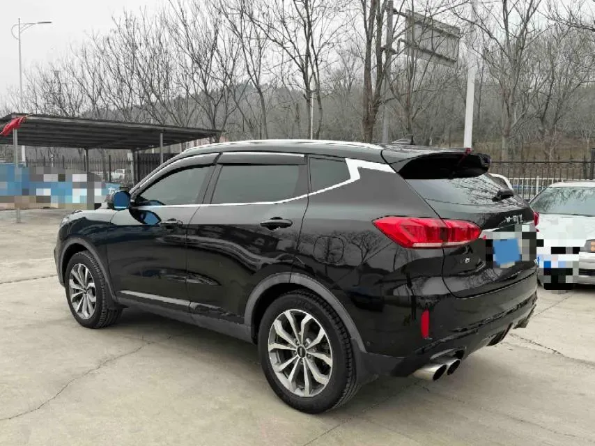 2018 WEY VV6 2.0T 197HP L4 7DCT,autocango,china used car exporter,china ev exporter,chinese used car exporter,chinese used ev exporter