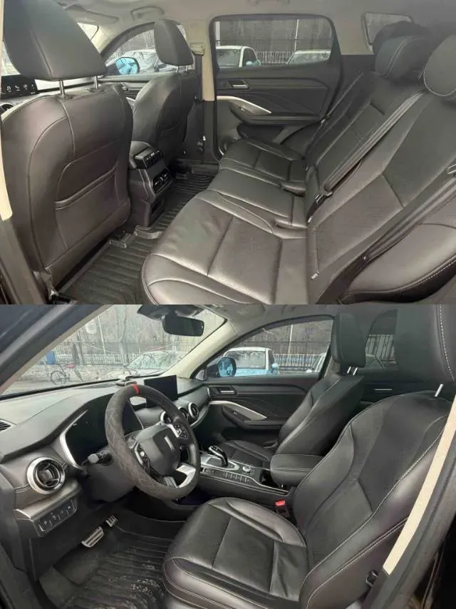 2018 WEY VV6 2.0T 197HP L4 7DCT,autocango,china used car exporter,china ev exporter,chinese used car exporter,chinese used ev exporter