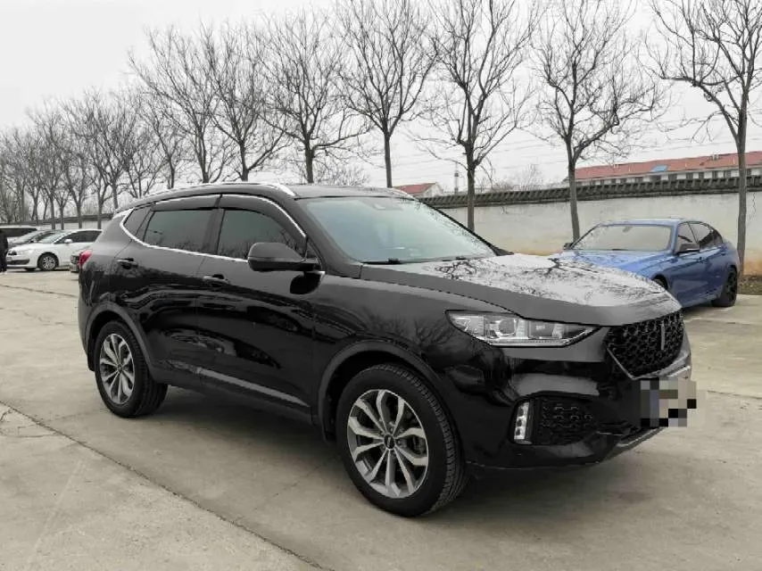 2018 WEY VV6 2.0T 197HP L4 7DCT,autocango,china used car exporter,china ev exporter,chinese used car exporter,chinese used ev exporter
