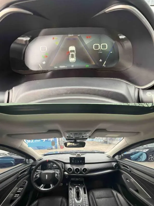 2018 WEY VV6 2.0T 197HP L4 7DCT,autocango,china used car exporter,china ev exporter,chinese used car exporter,chinese used ev exporter