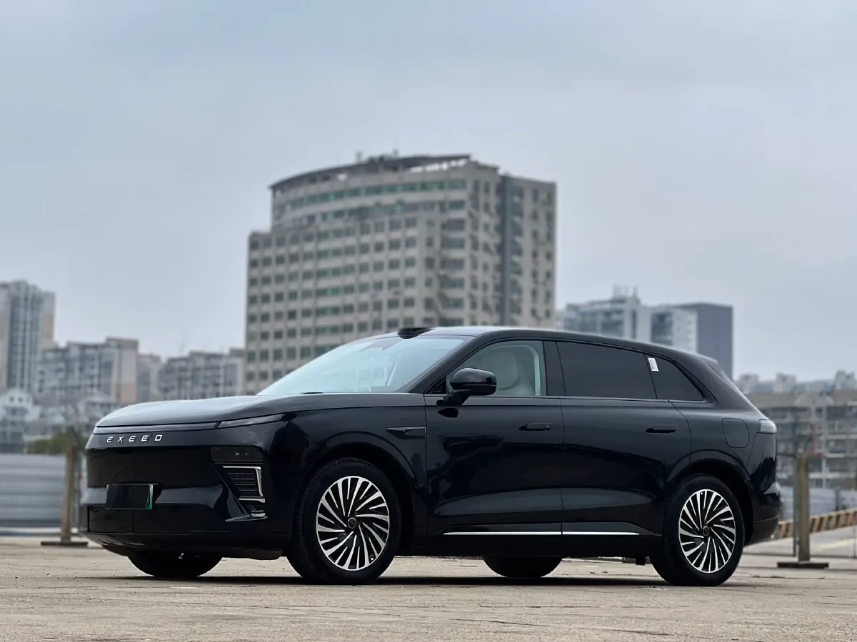 2025 Exceed Sterra ET REEV 156HP REEV,autocango,china used car exporter,china ev exporter,chinese used car exporter,chinese used ev exporter