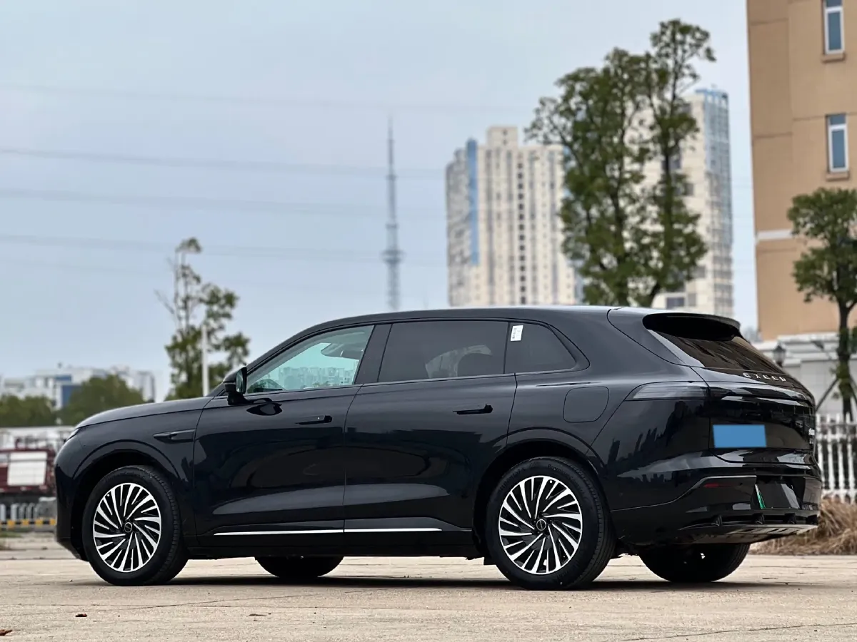 2025 Exceed Sterra ET REEV 156HP REEV,autocango,china used car exporter,china ev exporter,chinese used car exporter,chinese used ev exporter