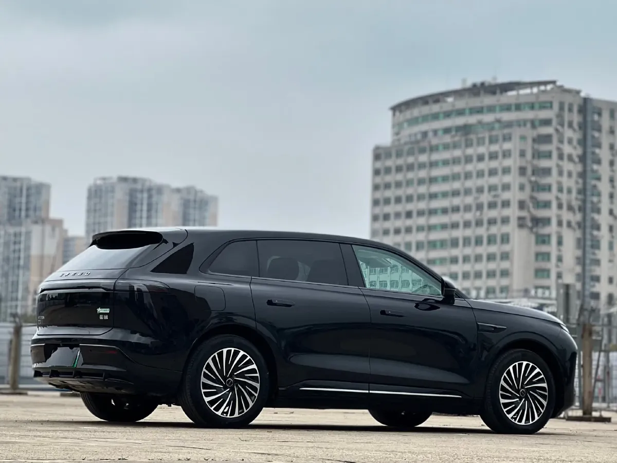 2025 Exceed Sterra ET REEV 156HP REEV,autocango,china used car exporter,china ev exporter,chinese used car exporter,chinese used ev exporter