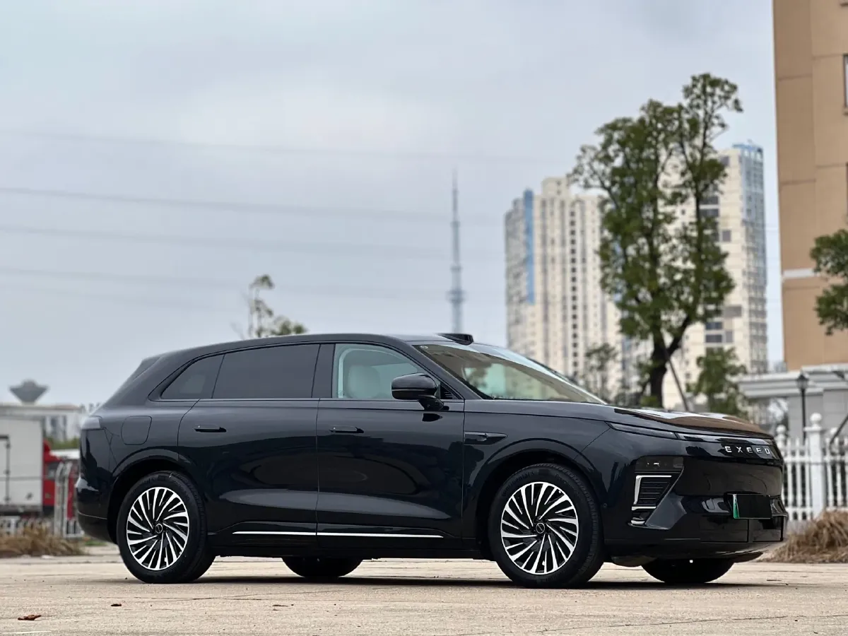 2025 Exceed Sterra ET REEV 156HP REEV,autocango,china used car exporter,china ev exporter,chinese used car exporter,chinese used ev exporter