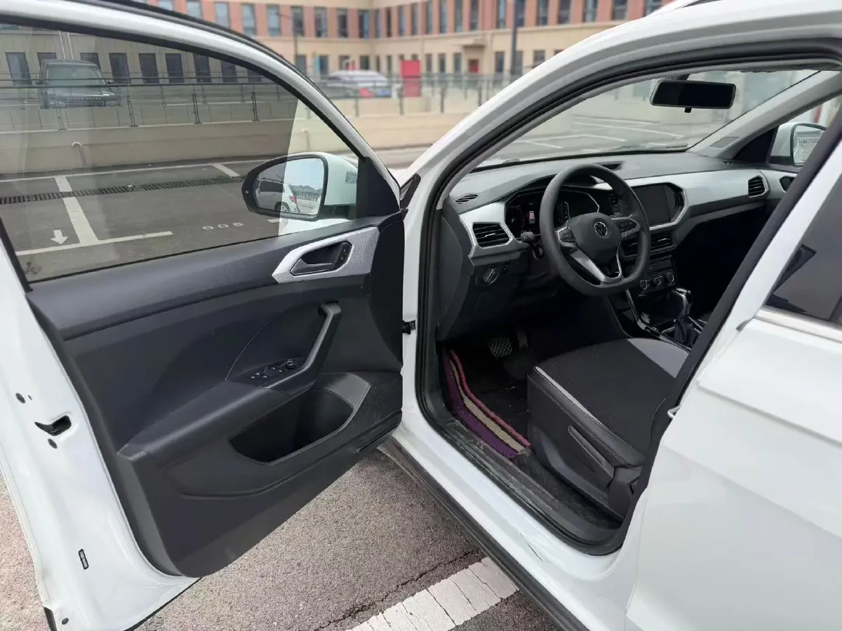 2021 Volkswagen Tacqua 1.5L 113HP L4 6AT,autocango,china used car exporter,china ev exporter,chinese used car exporter,chinese used ev exporter