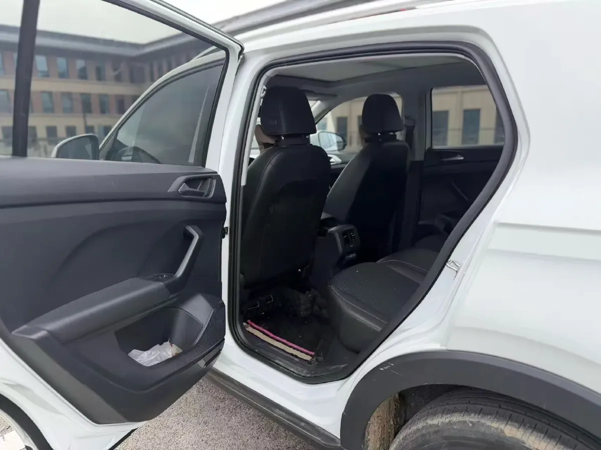 2021 Volkswagen Tacqua 1.5L 113HP L4 6AT,autocango,china used car exporter,china ev exporter,chinese used car exporter,chinese used ev exporter