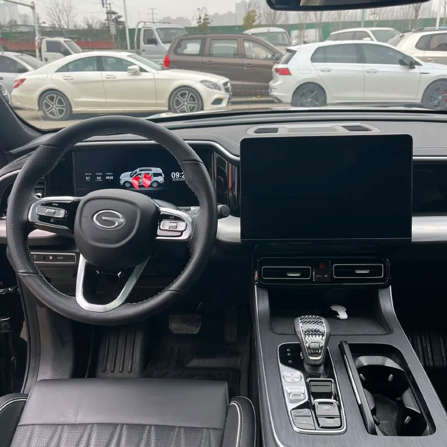 2024 GAC Trumpchi GS8 2.0T 252HP L4 8AT,autocango,china used car exporter,china ev exporter,chinese used car exporter,chinese used ev exporter