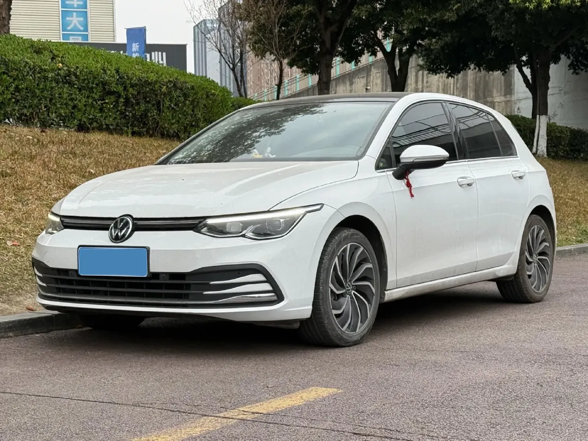 2021 Volkswagen Golf 1.4T 150HP L4 7DCT,autocango,china used car exporter,china ev exporter,chinese used car exporter,chinese used ev exporter