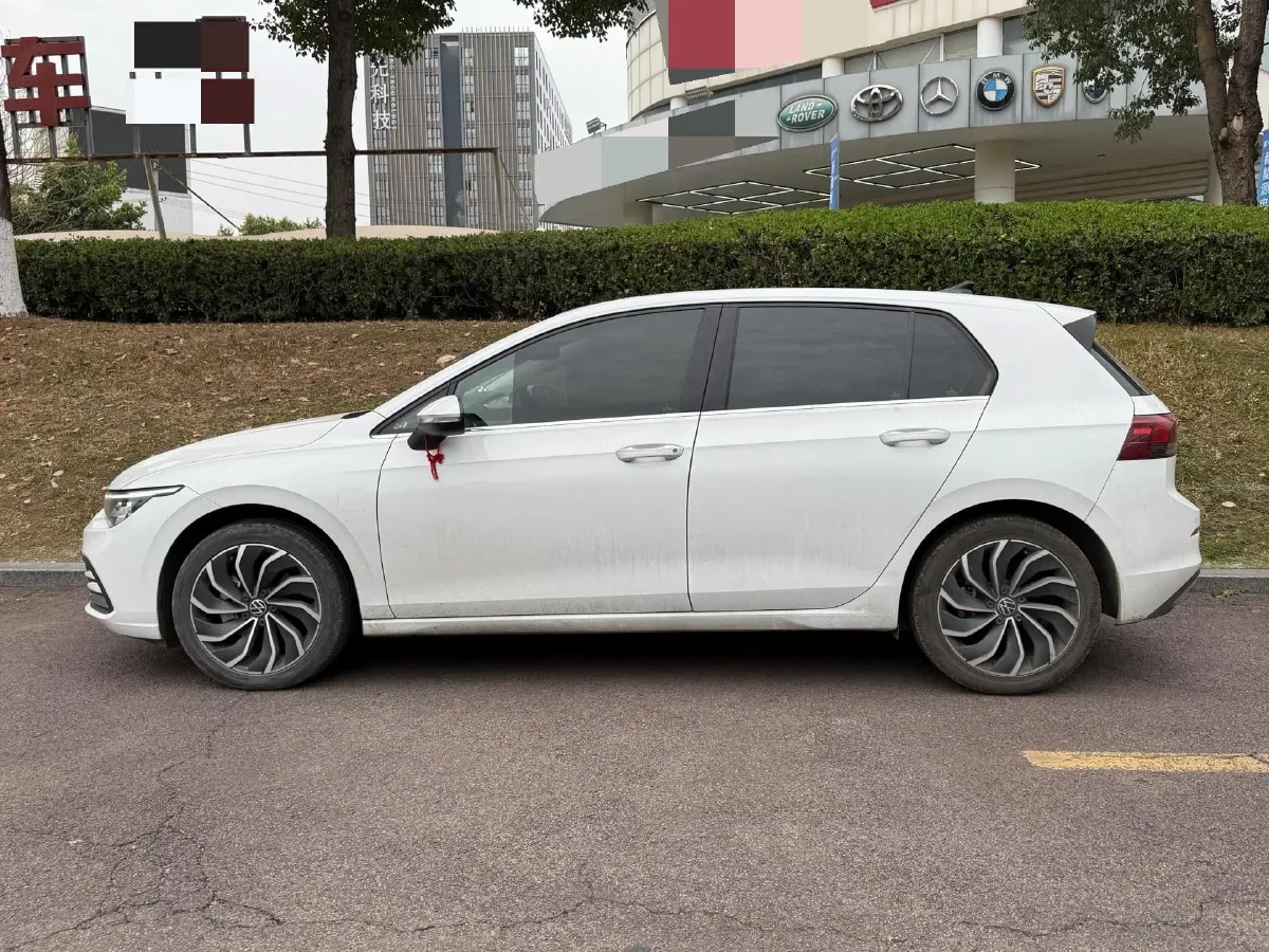 2021 Volkswagen Golf 1.4T 150HP L4 7DCT,autocango,china used car exporter,china ev exporter,chinese used car exporter,chinese used ev exporter