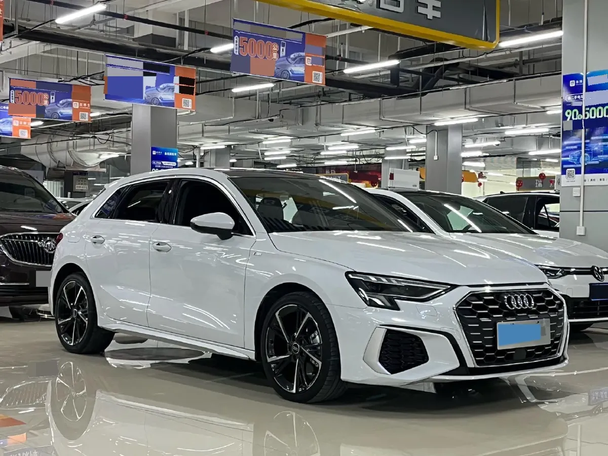 2022 Audi A3 1.4T 150HP L4 7DCT,autocango,china used car exporter,china ev exporter,chinese used car exporter,chinese used ev exporter