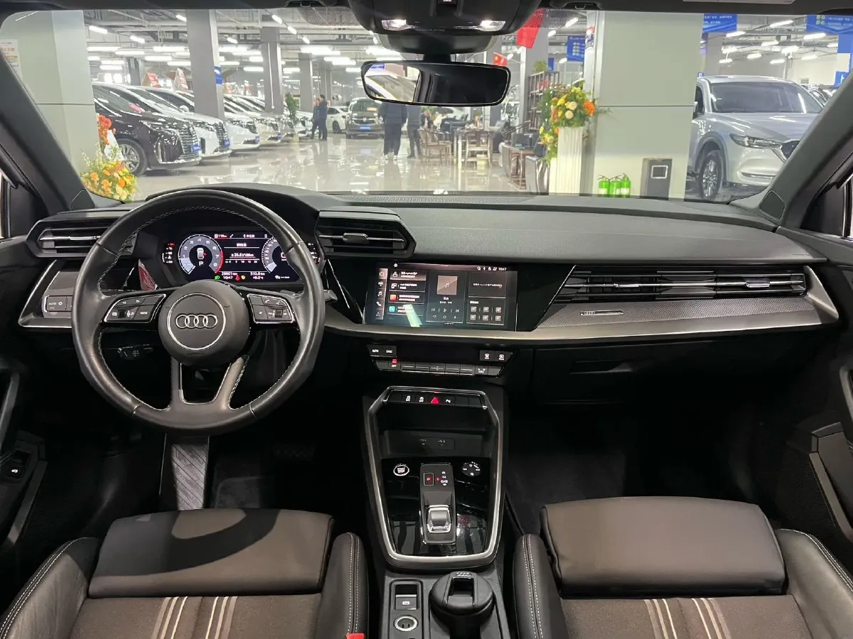 2022 Audi A3 1.4T 150HP L4 7DCT,autocango,china used car exporter,china ev exporter,chinese used car exporter,chinese used ev exporter