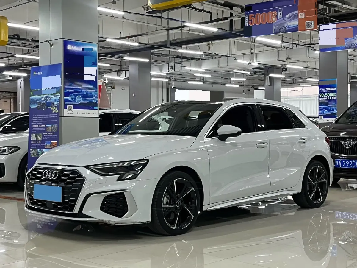 2022 Audi A3 1.4T 150HP L4 7DCT,autocango,china used car exporter,china ev exporter,chinese used car exporter,chinese used ev exporter