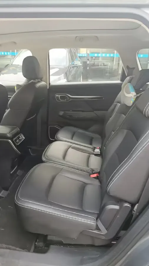 2020 Geely Okavango 1.8T 184HP L4 7DCT,autocango,china used car exporter,china ev exporter,chinese used car exporter,chinese used ev exporter