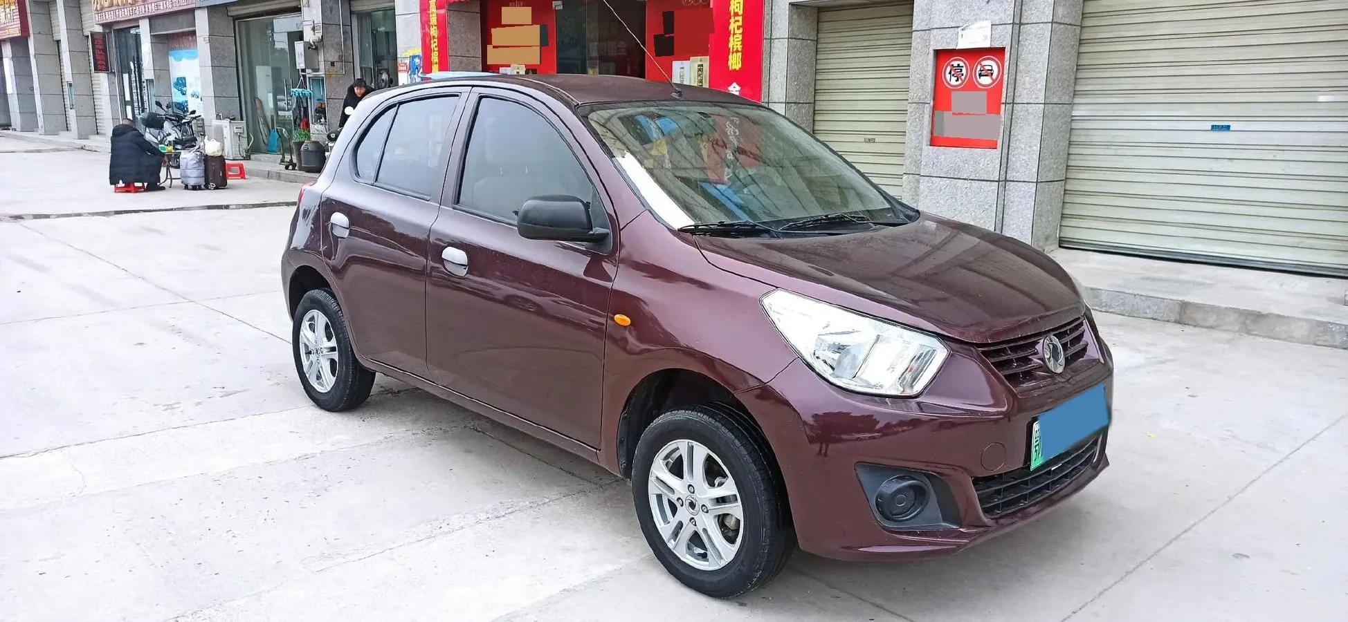 2018 Dongfeng JunFeng ER30 BEV 31.82KWH,autocango,china used car exporter,china ev exporter,chinese used car exporter,chinese used ev exporter