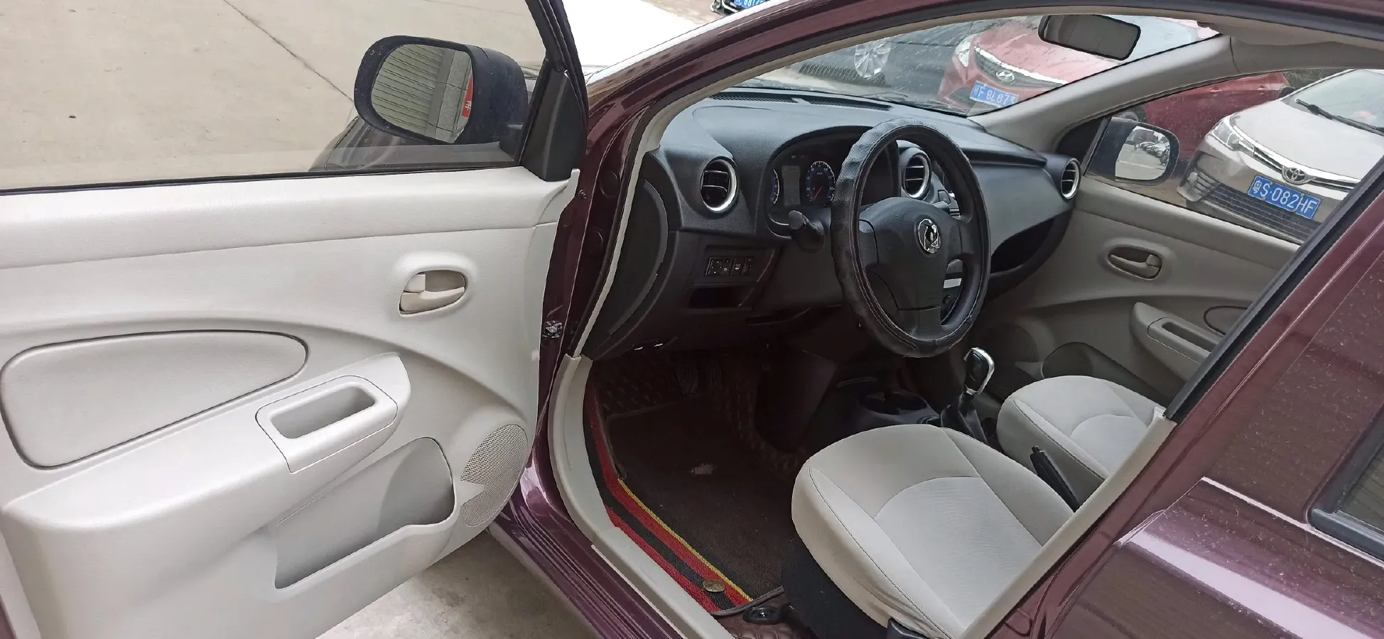 2018 Dongfeng JunFeng ER30 BEV 31.82KWH,autocango,china used car exporter,china ev exporter,chinese used car exporter,chinese used ev exporter