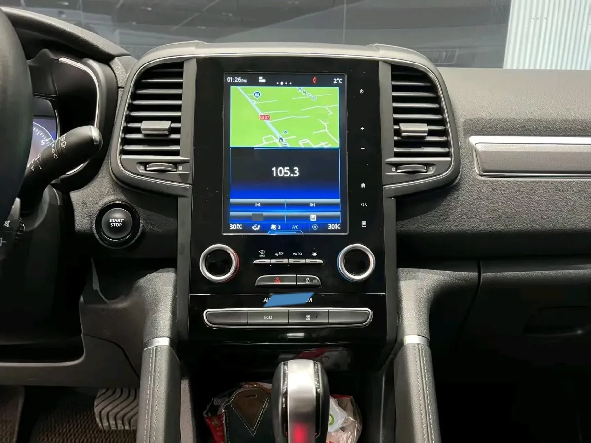 2018 Renault Koleos 2.0L 150HP L4 CVT,autocango,china used car exporter,china ev exporter,chinese used car exporter,chinese used ev exporter