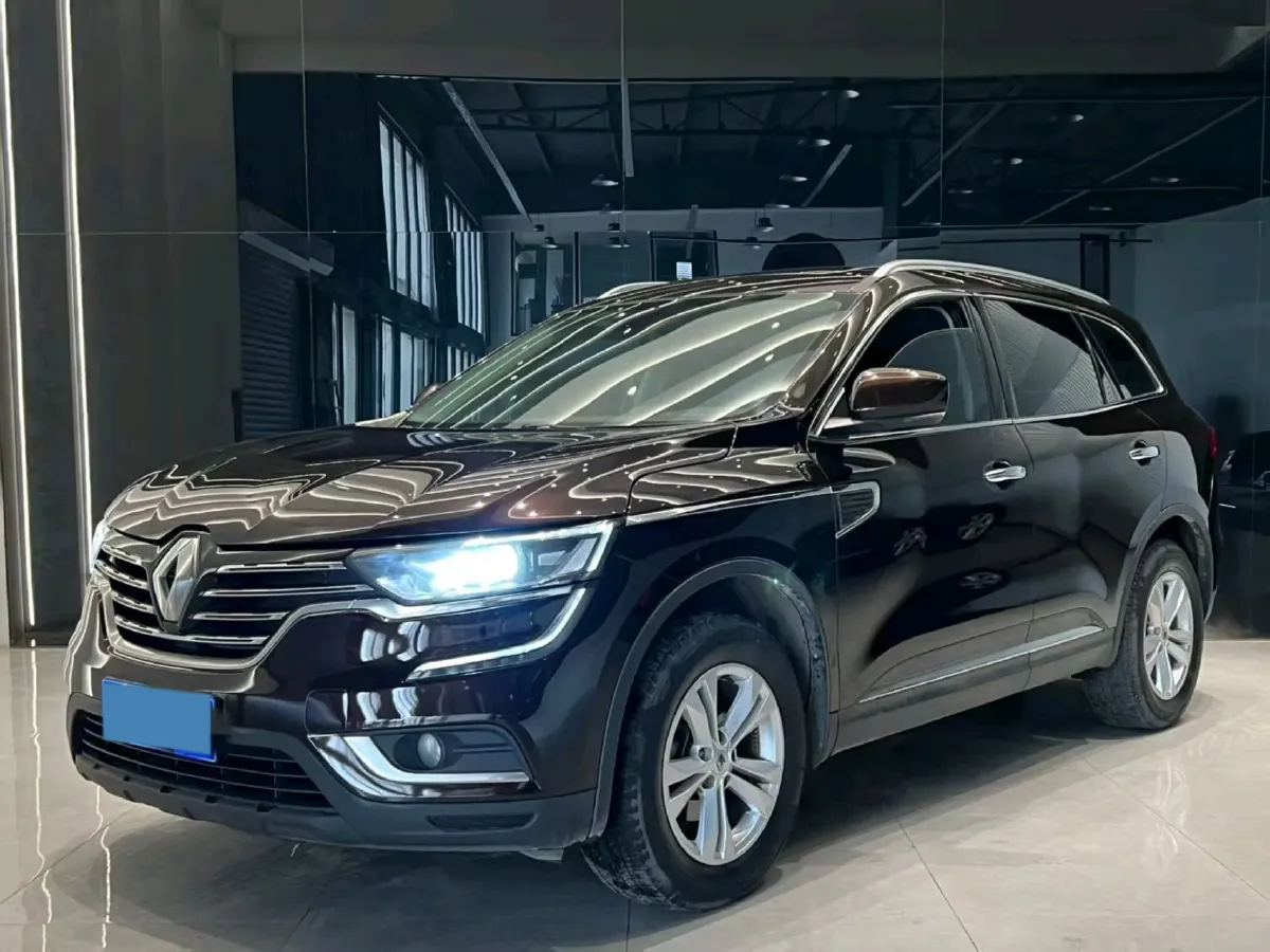 2018 Renault Koleos 2.0L 150HP L4 CVT,autocango,china used car exporter,china ev exporter,chinese used car exporter,chinese used ev exporter