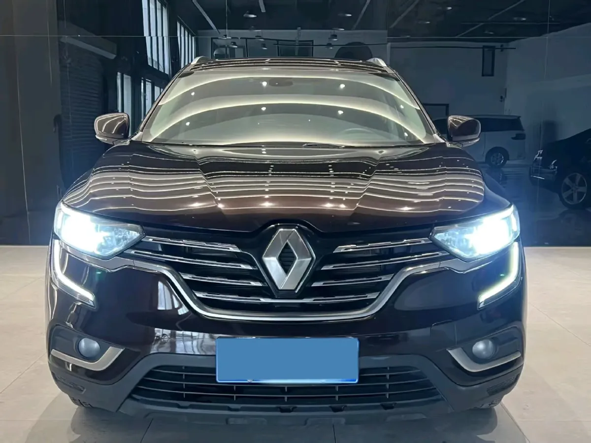 2018 Renault Koleos 2.0L 150HP L4 CVT,autocango,china used car exporter,china ev exporter,chinese used car exporter,chinese used ev exporter