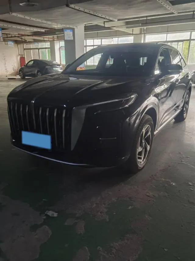 2024 HongQi HS3 1.5T 169HP L4 7DCT,autocango,china used car exporter,china ev exporter,chinese used car exporter,chinese used ev exporter