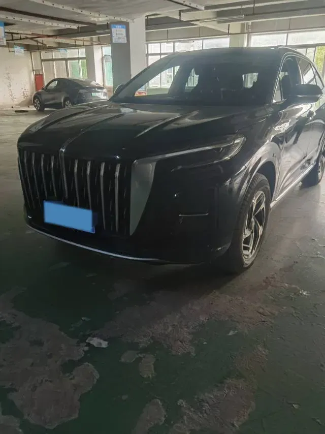 2024 HongQi HS3 1.5T 169HP L4 7DCT,autocango,china used car exporter,china ev exporter,chinese used car exporter,chinese used ev exporter