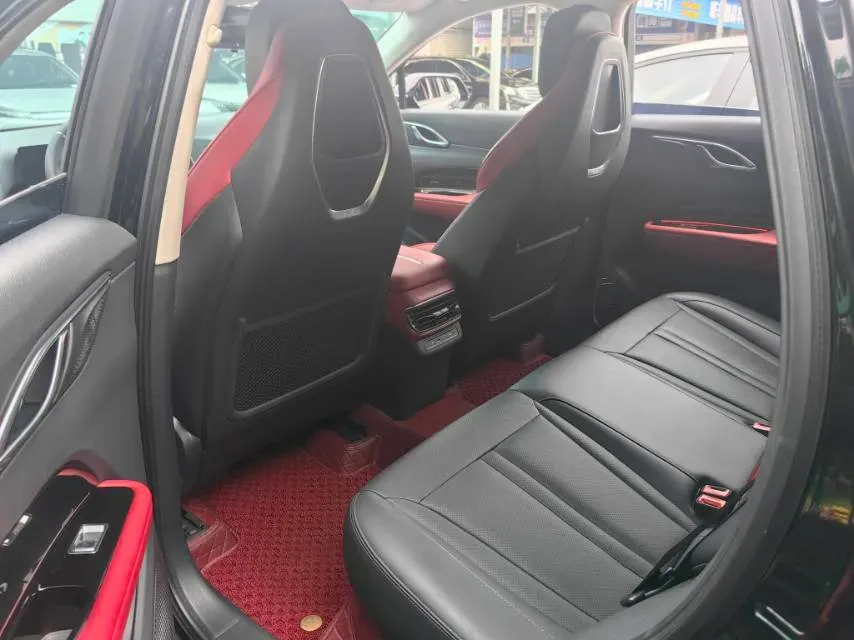 2023 HongQi HS3 1.5T 169HP L4 7DCT,autocango,china used car exporter,china ev exporter,chinese used car exporter,chinese used ev exporter