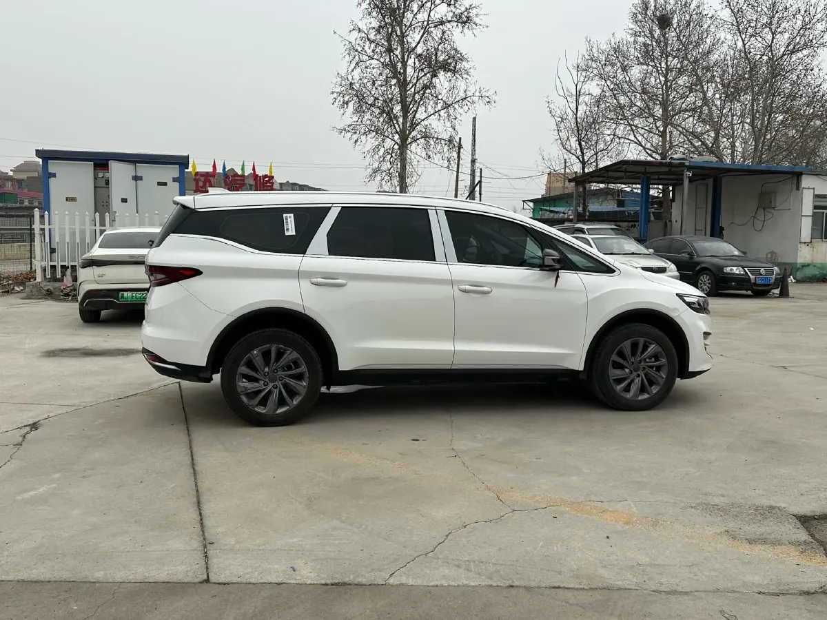 2022 Foton Grand General G7 2.0T 238HP L4 8AT,autocango,china used car exporter,china ev exporter,chinese used car exporter,chinese used ev exporter