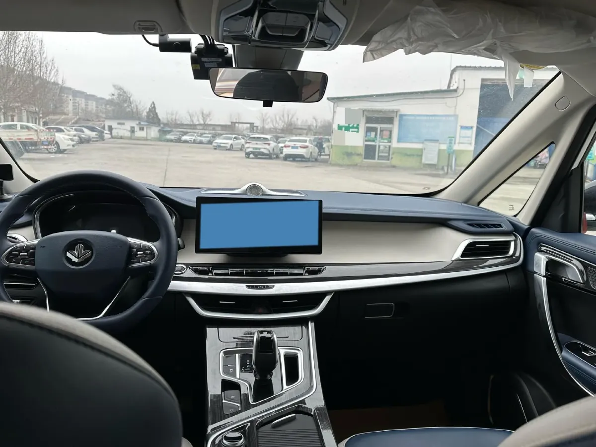 2022 Foton Grand General G7 2.0T 238HP L4 8AT,autocango,china used car exporter,china ev exporter,chinese used car exporter,chinese used ev exporter