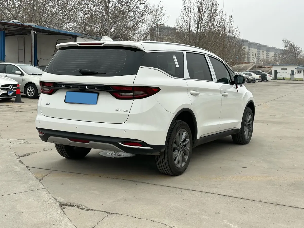 2022 Foton Grand General G7 2.0T 238HP L4 8AT,autocango,china used car exporter,china ev exporter,chinese used car exporter,chinese used ev exporter