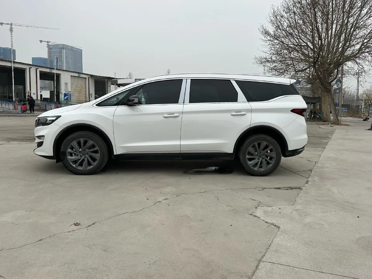 2022 Foton Grand General G7 2.0T 238HP L4 8AT,autocango,china used car exporter,china ev exporter,chinese used car exporter,chinese used ev exporter