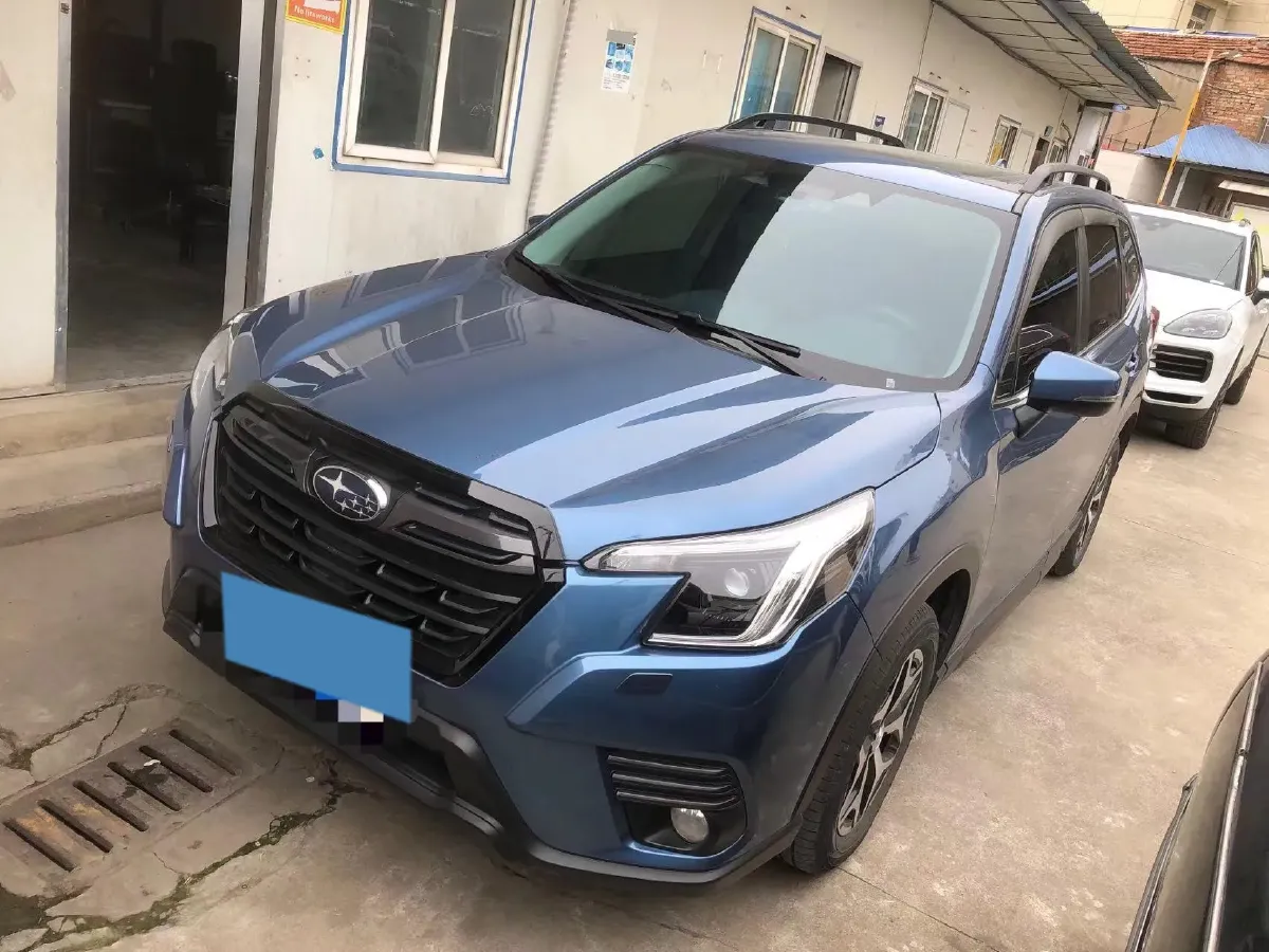 2022 Subaru Forester 2.0L 154HP H4 CVT,autocango,china used car exporter,china ev exporter,chinese used car exporter,chinese used ev exporter