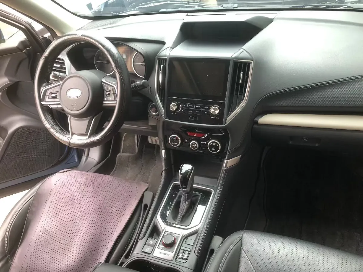 2022 Subaru Forester 2.0L 154HP H4 CVT,autocango,china used car exporter,china ev exporter,chinese used car exporter,chinese used ev exporter