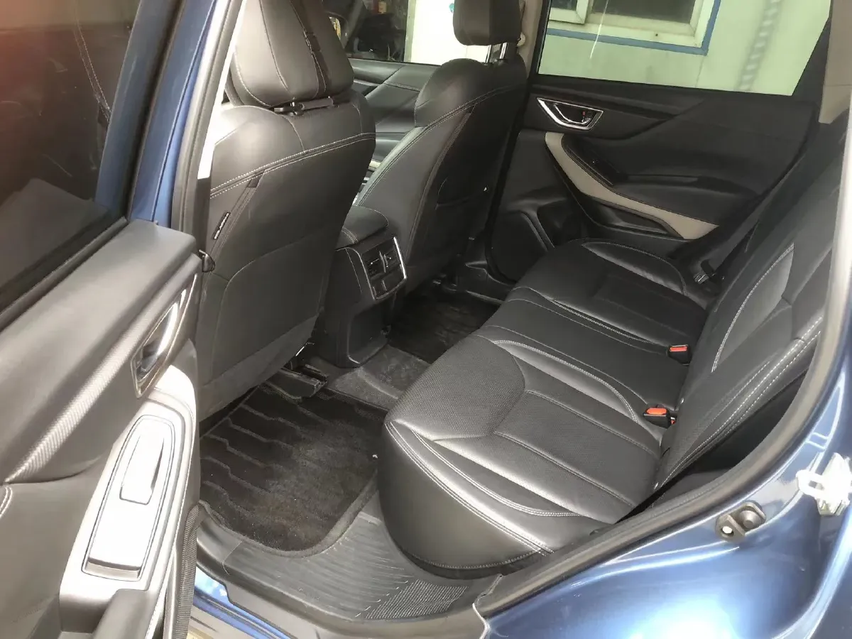 2022 Subaru Forester 2.0L 154HP H4 CVT,autocango,china used car exporter,china ev exporter,chinese used car exporter,chinese used ev exporter