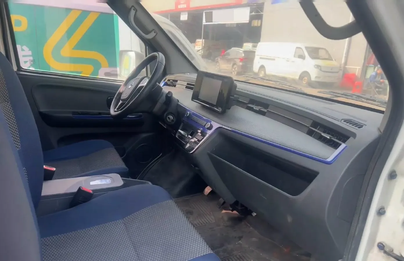 2023 Foton Elf E7 BEV 95HP BEV 41.86KWH,autocango,china used car exporter,china ev exporter,chinese used car exporter,chinese used ev exporter